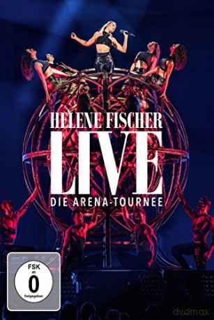 Helene Fischer: Live - Die Arena Tournee (Limited) [Blu-Ray]+[2DVD]+[2CD]