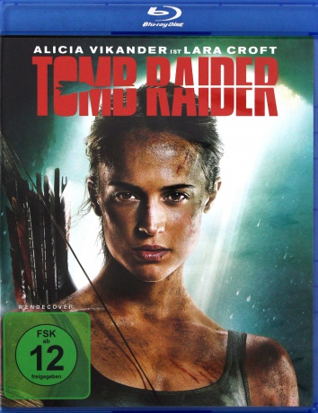 Tomb Raider [Blu-Ray]