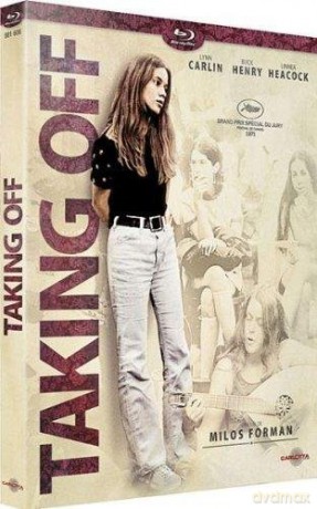 Taking Off [Blu-Ray]