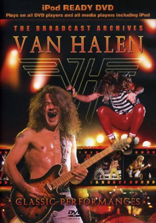 Van Halen: Classic Performances - Live [DVD]