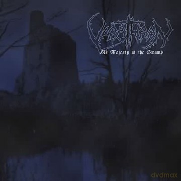 Varathron: His Majesty At The Swamp [CD]