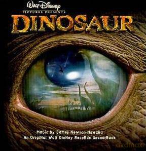 Dinosaur soundtrack [CD]