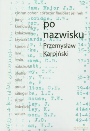 Po nazwisku [KSIĄŻKA]
