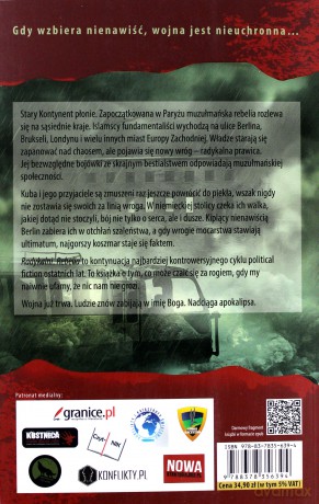 Radykalni Rebelia - Przemysław Piotrowski [KSIĄŻKA]