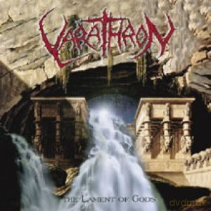 Varathron: The Lament Of Gods [CD]