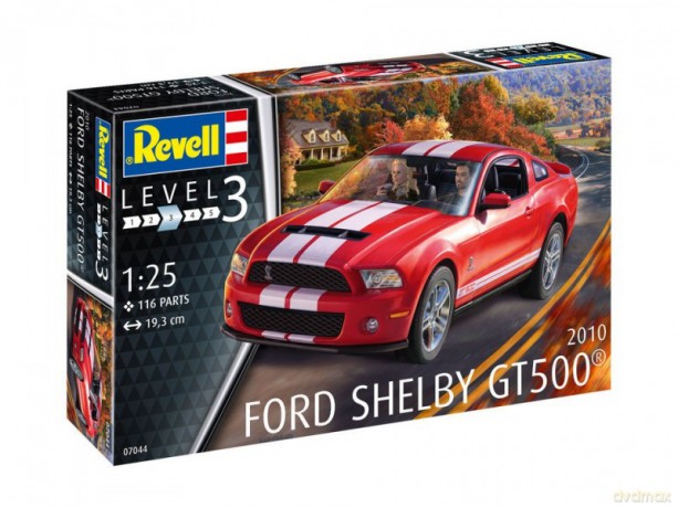 2010 Ford Shelby GT500