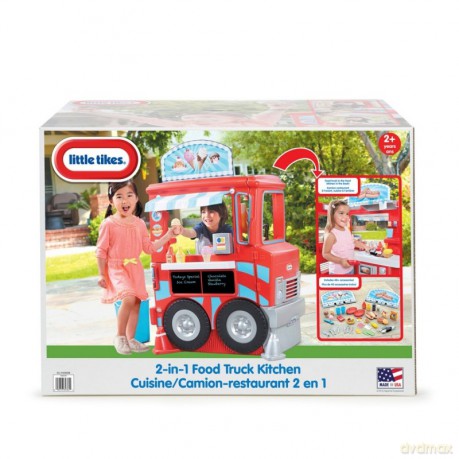 2w1 Food Truck