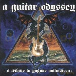 A Guitar Odyssey - A Tribute To Yngwie Malmsteen [CD]