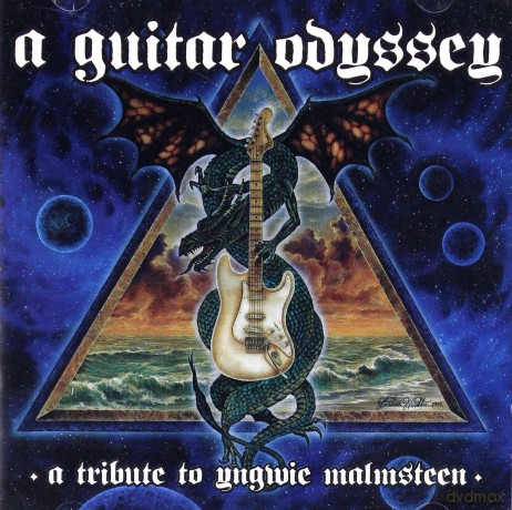 A Guitar Odyssey - A Tribute To Yngwie Malmsteen [CD]