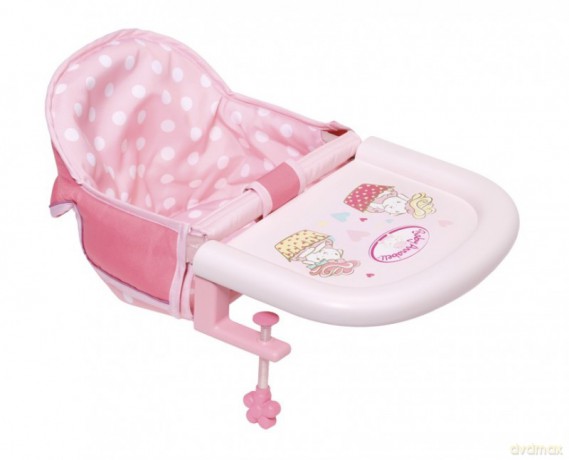 Baby Annabell Krzesło do karmienia