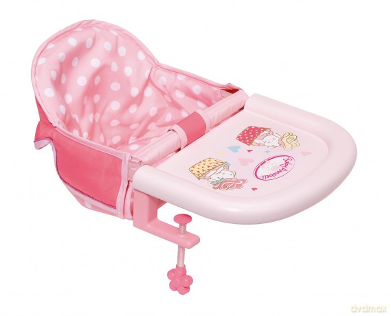 Baby Annabell Krzesło do karmienia