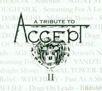 Various Artists: A Tribute To Accept Vol 2 [CD]