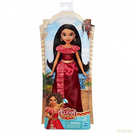 Disney Princess, Elena z Avalor - Elena