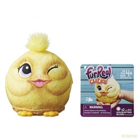 FurReal Futrzaki Chick
