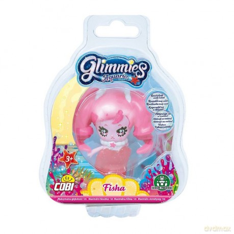 Glimmies Aquaria 1 figurka [FIGURKA]