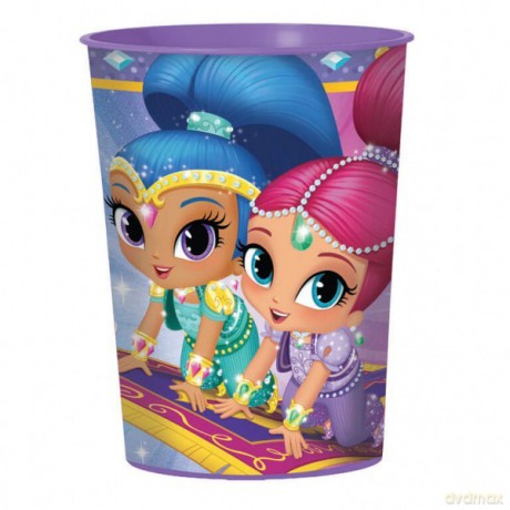 Kubek plastikowy 473 ml