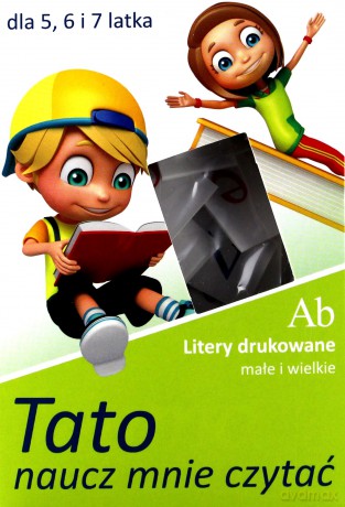 Literki drukowane- niezbędnik