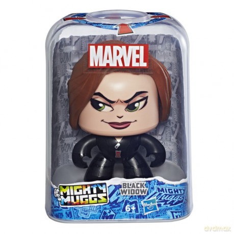 Mighty Muggs CZARNA WDOWA [FIGURKA]