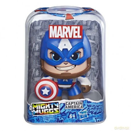 Mighty Muggs KAPITAN AMERYKA [FIGURKA]