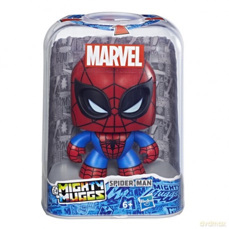 Mighty Muggs SPIDERMAN [FIGURKA]