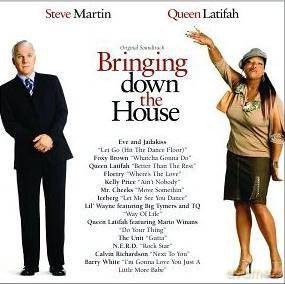 Bringing Down the House soundtrack (Wszystko się Wali) [CD]