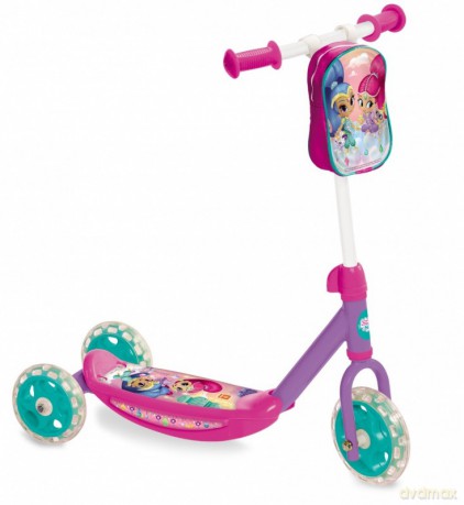 Moja pierwsza hulajnoga Shimmer i Shine