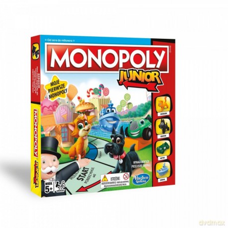 Monopoly Junior [GRA]