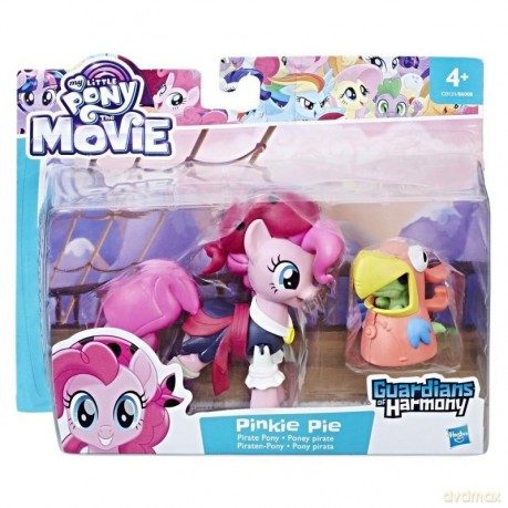 My Little Pony Guardians of Harmony PINKIE PIE [FIGURKA]