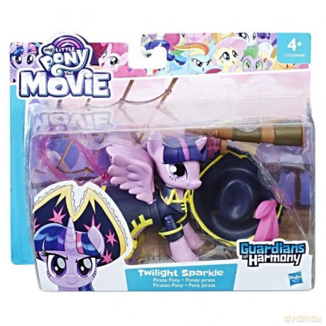 My Little Pony Guardians of Harmony TWILIGHT SPARKLE [FIGURKA]