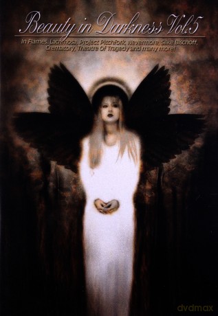 Beauty In Darkness Vol 5 [DVD]