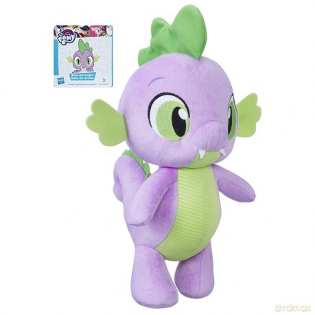 My Little Pony Kucykowe przytulanki SPIKE