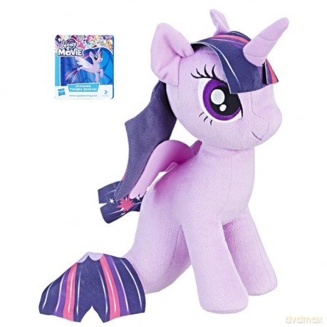 My Little Pony Kucykowe przytulanki TWILIGHT SPARKLE TWINKLE