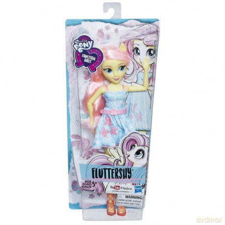 My Little Pony Lalka podstawowa FLUTTERSHY