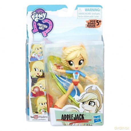 My Little Pony Mini Lalka APPLEJACK [FIGURKA]