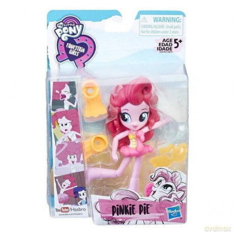 My Little Pony Mini Lalka PINKIE PIE [FIGURKA]