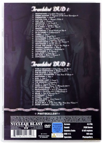 Beauty In Darkness Vol 7 [2DVD]