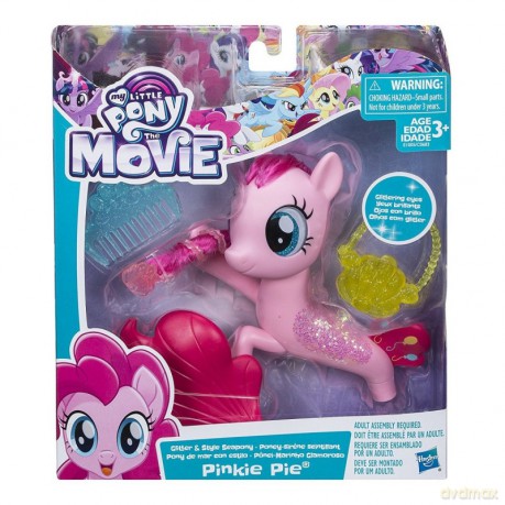 My Little Pony PINKIE PIE [FIGURKA]