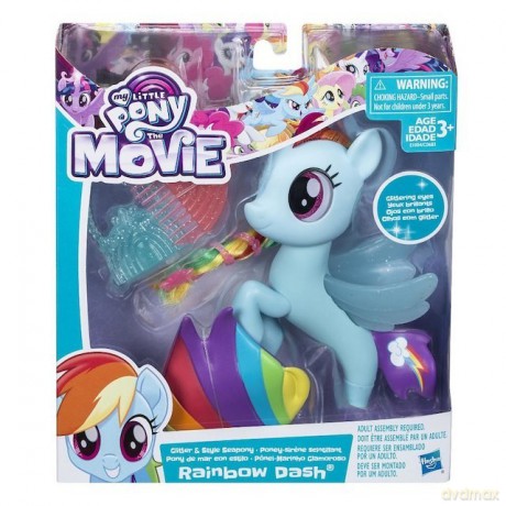 My Little Pony RAINBOW DASH [FIGURKA]