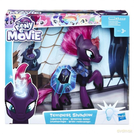 My Little Pony Świecąca TEMPEST SHADOW [FIGURKA]