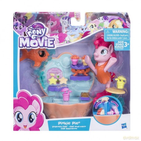 My Little Pony, Kucykowe Historie, Pinkie Pie [FIGURKA]