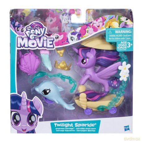 My Little Pony, Kucykowe Historie, Sparkle [FIGURKA]
