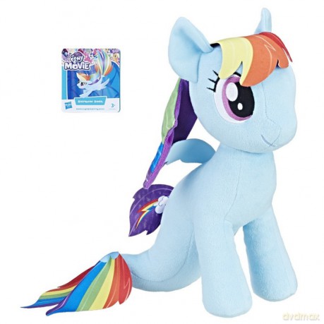 My Little Pony, Kucykowe przytulanki RAINBOW DASH TWINKLE