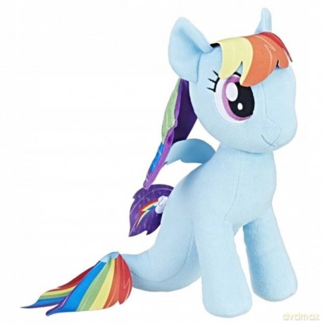 My Little Pony, Kucykowe przytulanki RAINBOW DASH TWINKLE