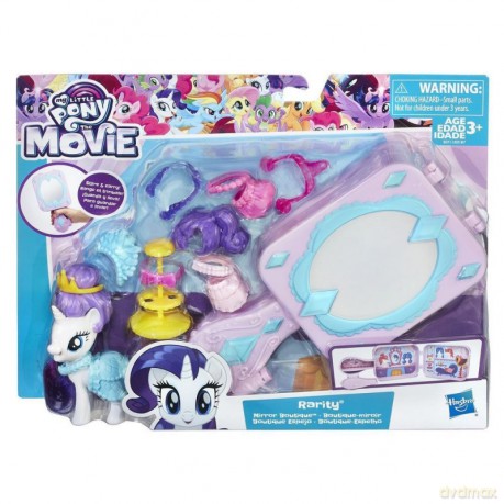 My Little Pony, Kucykowe sklepiki, RARITY [FIGURKA]