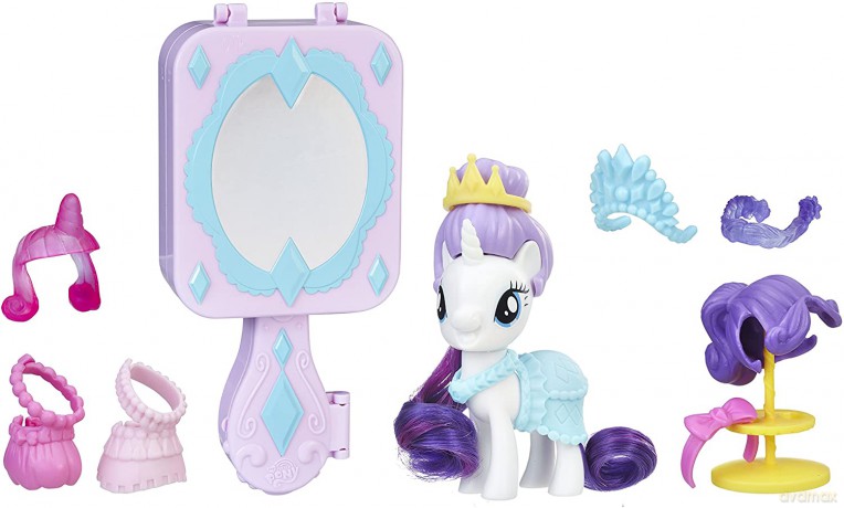 My Little Pony, Kucykowe sklepiki, RARITY [FIGURKA]