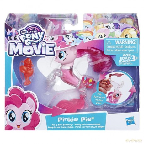 My Little Pony, Podwodne Kucyki, PINKIE PIE [FIGURKA]