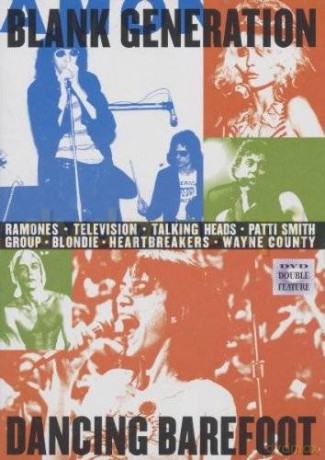 Blank Generation, Dancing Barefoot [DVD]