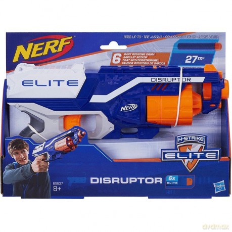 NERF Disruptor