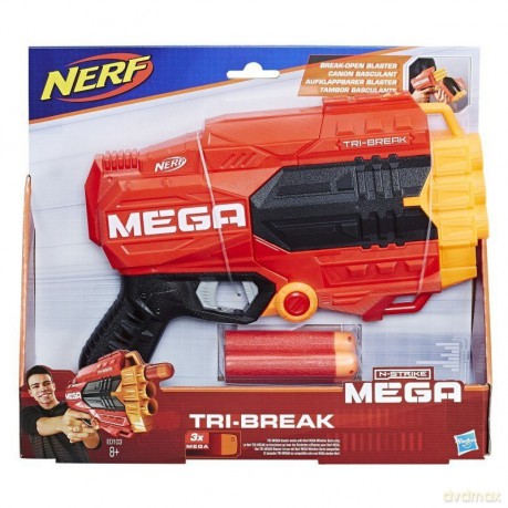 NERF Mega Tribreak