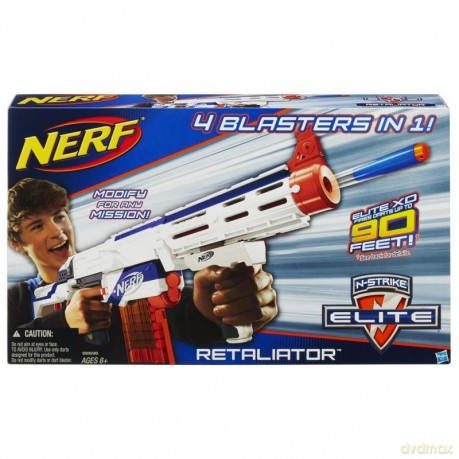 NERF Rataliator